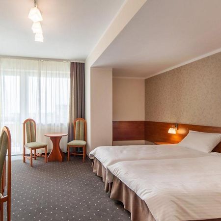 Vestina Wellness & Spa Hotel Мендзыздрое Экстерьер фото