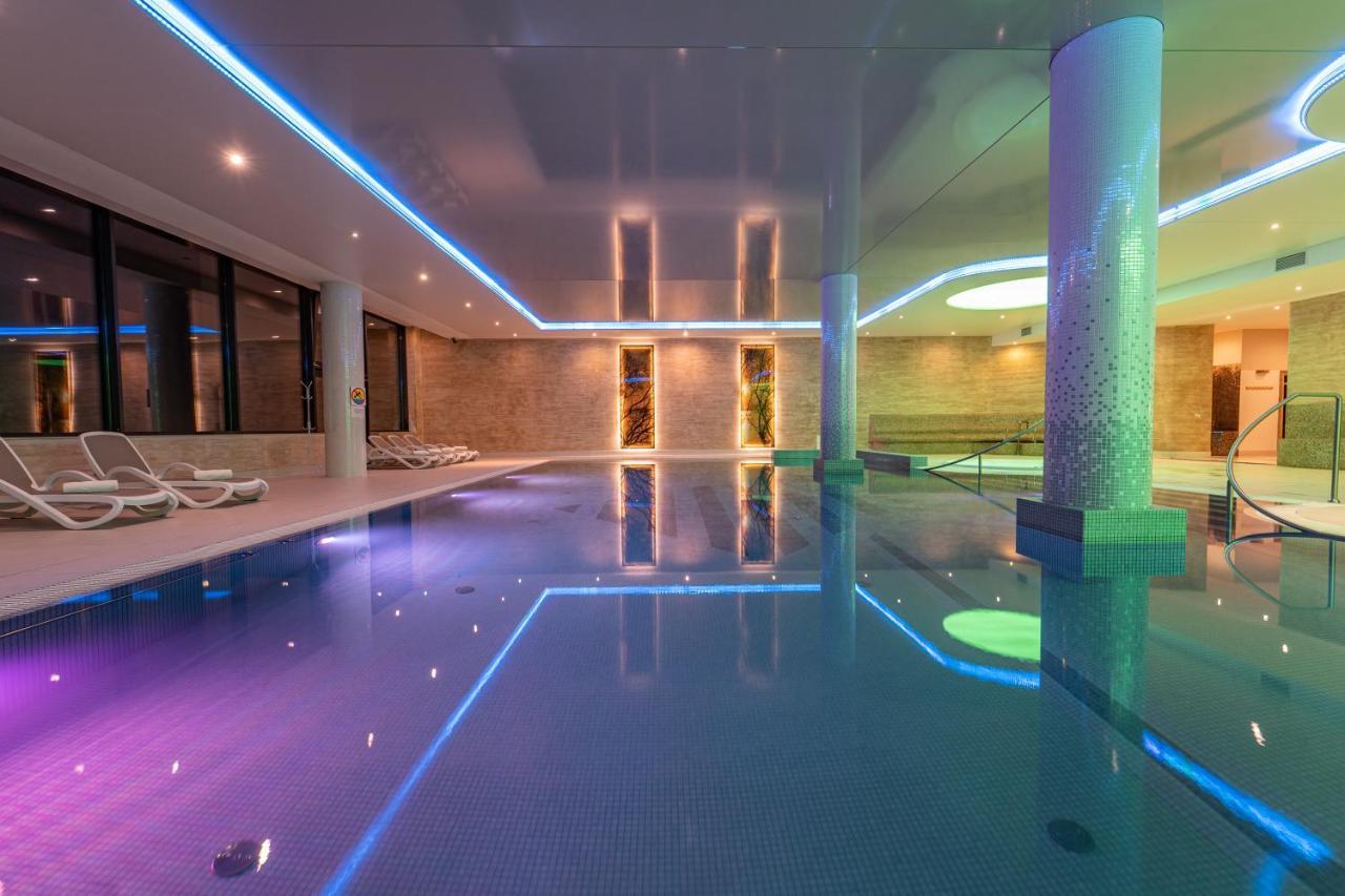 Vestina Wellness & Spa Hotel Мендзыздрое Экстерьер фото
