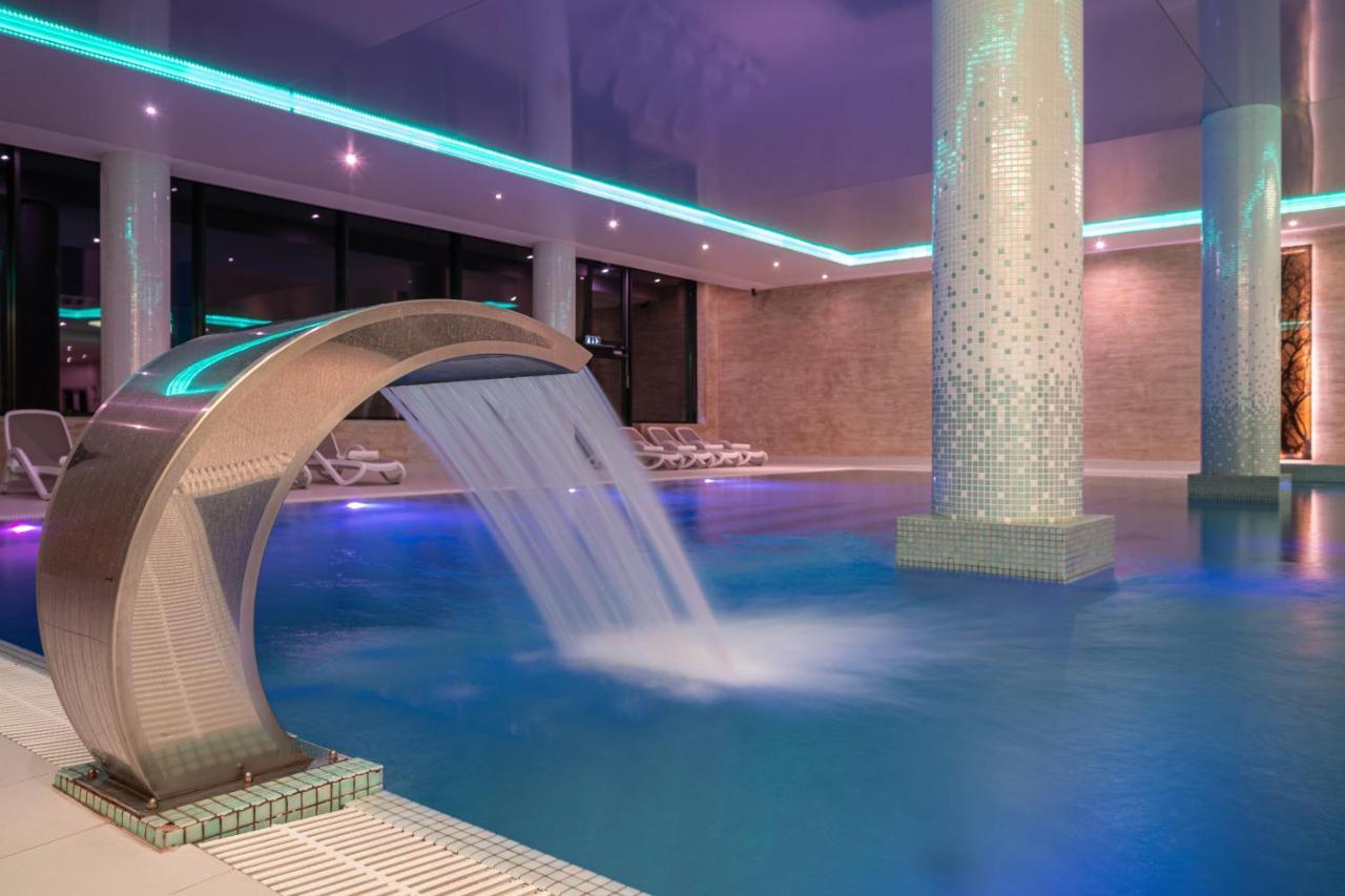 Vestina Wellness & Spa Hotel Мендзыздрое Экстерьер фото