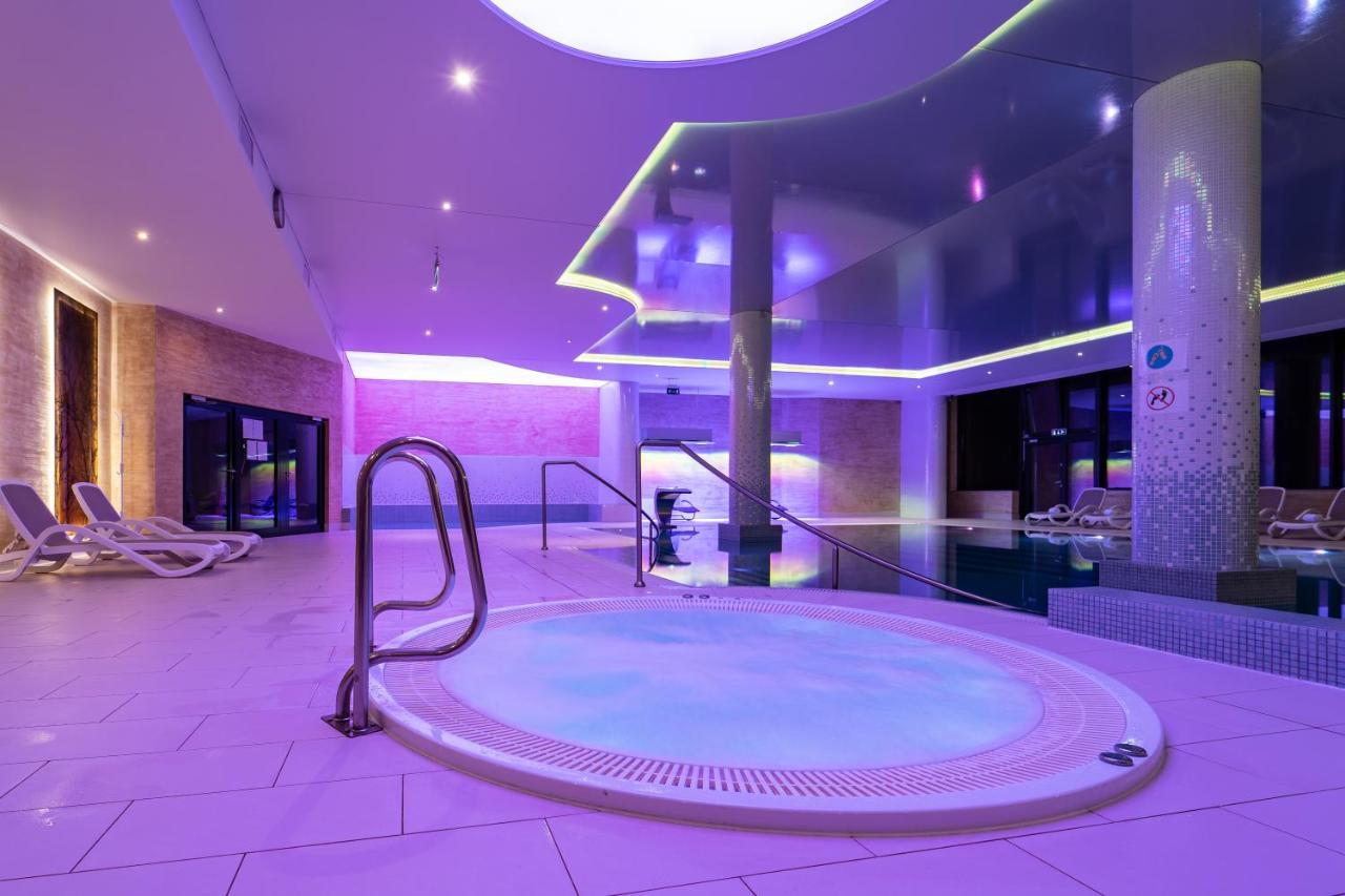 Vestina Wellness & Spa Hotel Мендзыздрое Экстерьер фото
