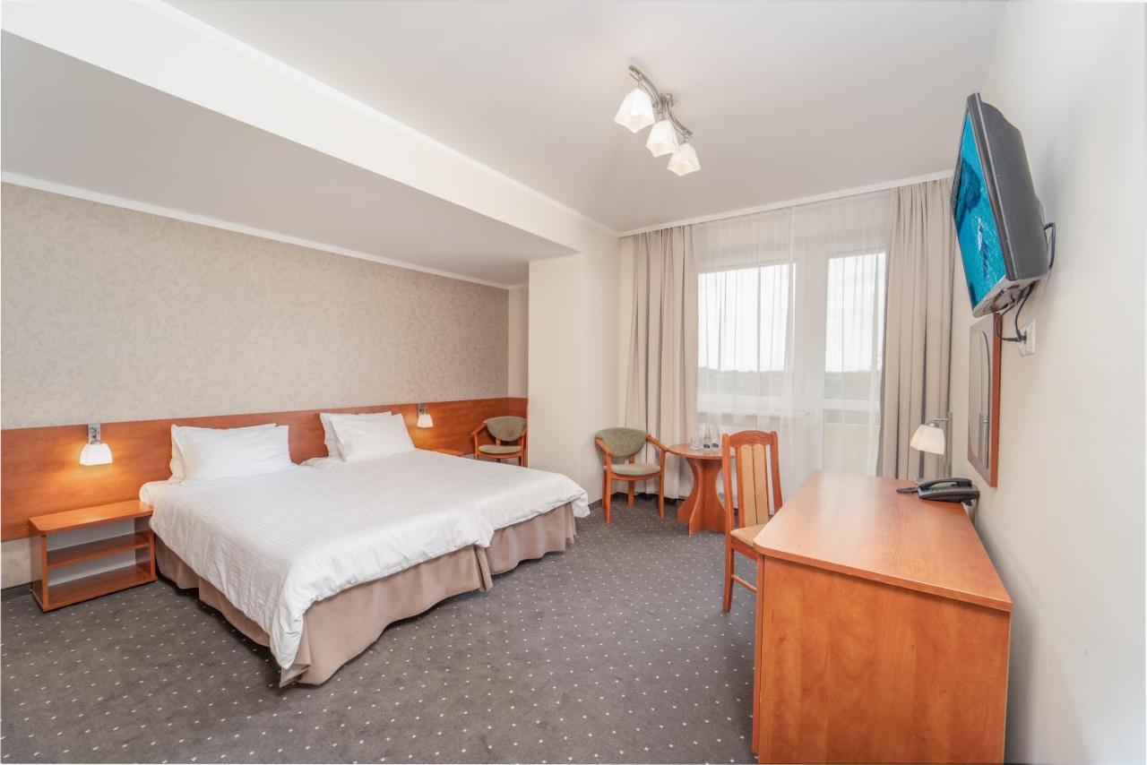 Vestina Wellness & Spa Hotel Мендзыздрое Экстерьер фото