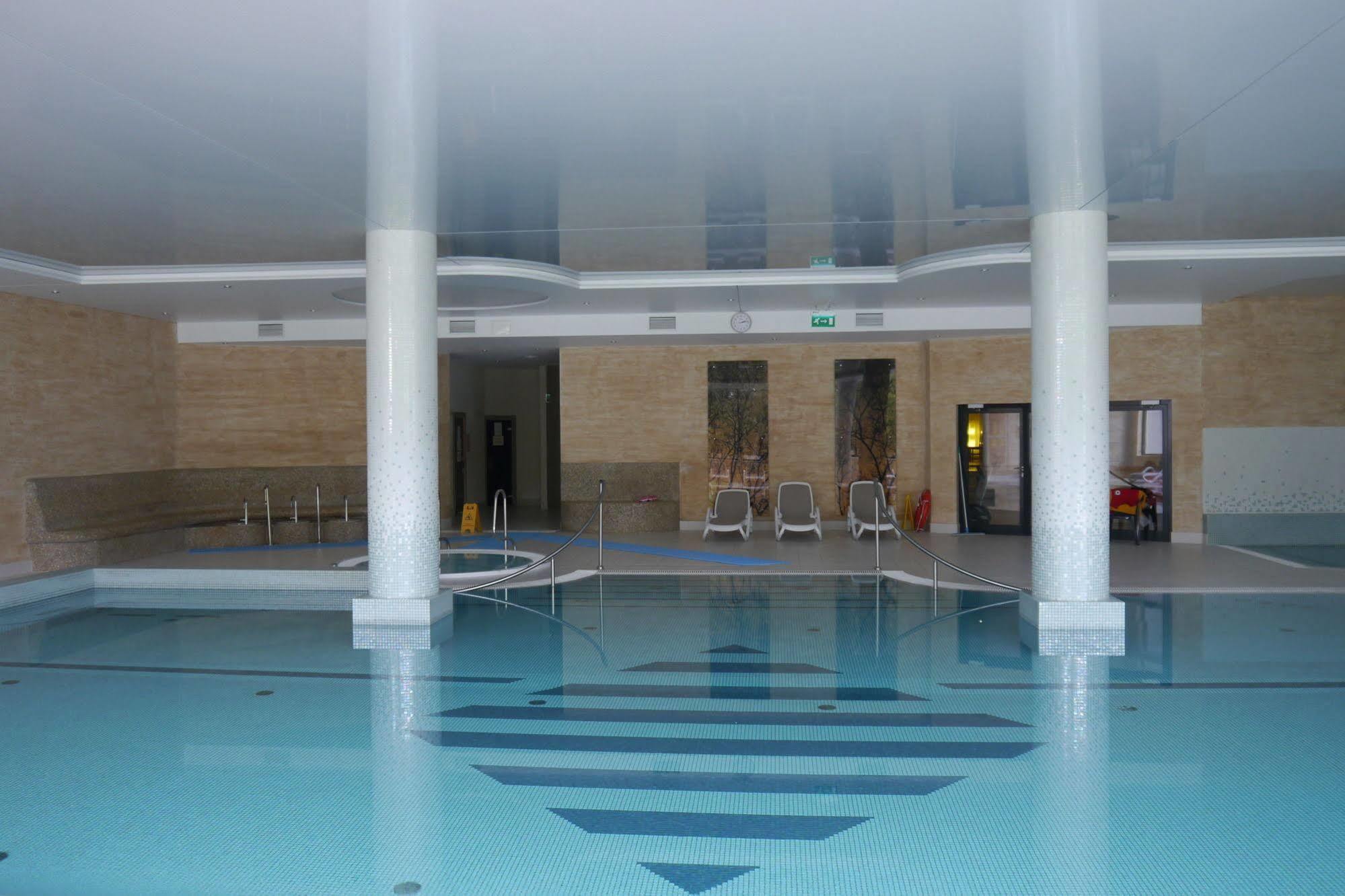 Vestina Wellness & Spa Hotel Мендзыздрое Экстерьер фото