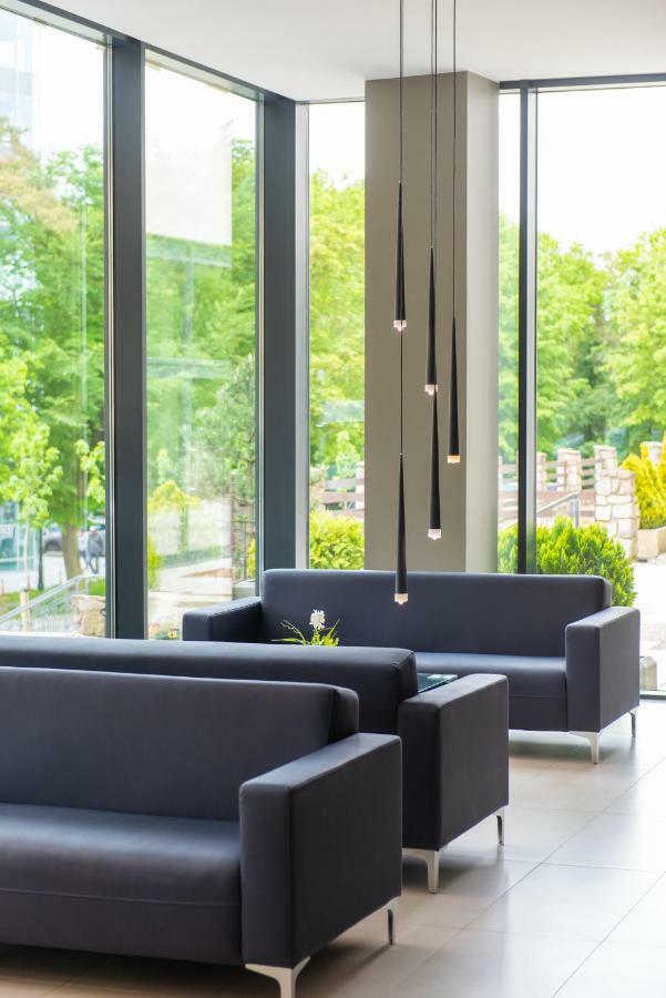Vestina Wellness & Spa Hotel Мендзыздрое Экстерьер фото