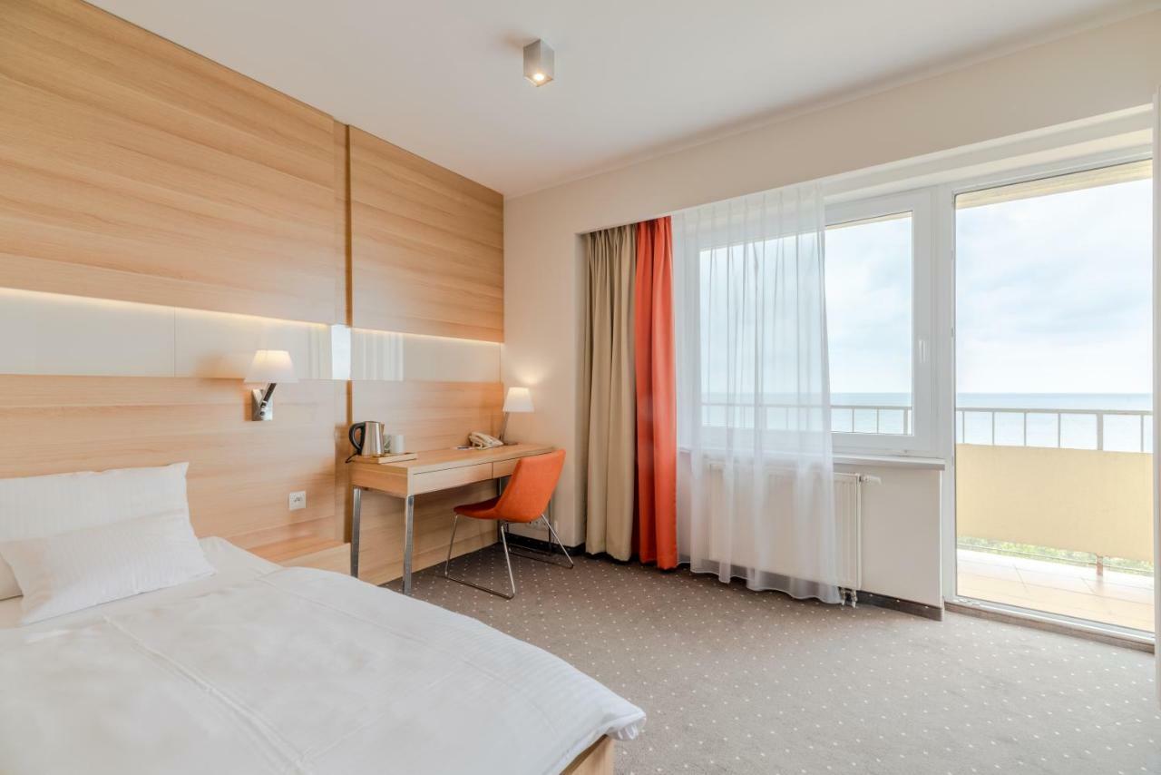 Vestina Wellness & Spa Hotel Мендзыздрое Экстерьер фото