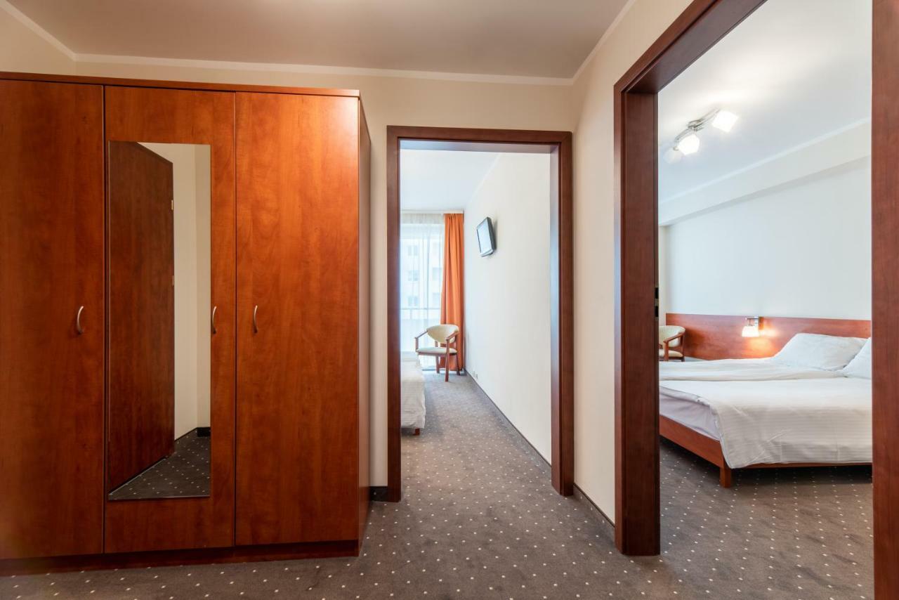 Vestina Wellness & Spa Hotel Мендзыздрое Экстерьер фото