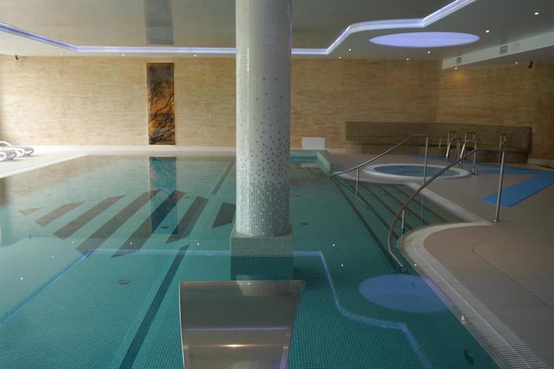 Vestina Wellness & Spa Hotel Мендзыздрое Экстерьер фото