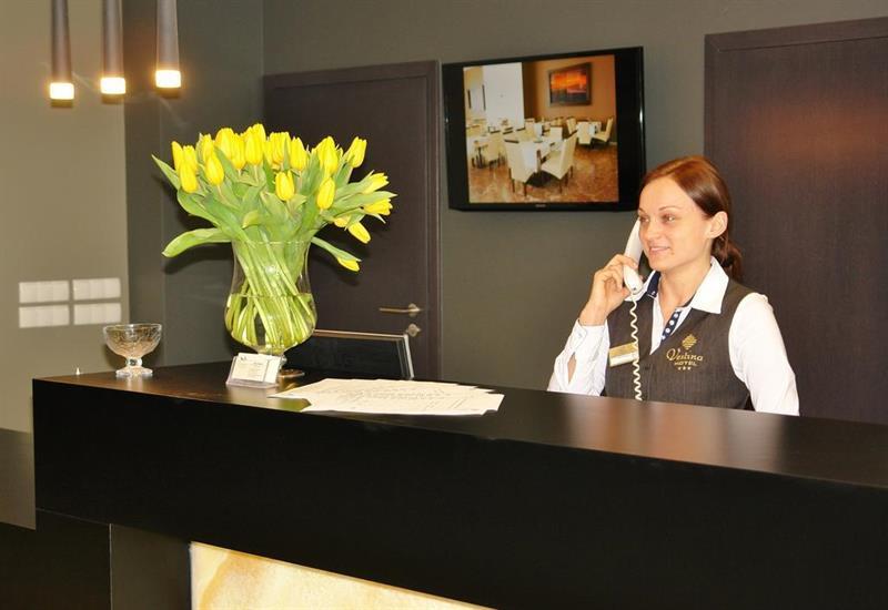 Vestina Wellness & Spa Hotel Мендзыздрое Экстерьер фото
