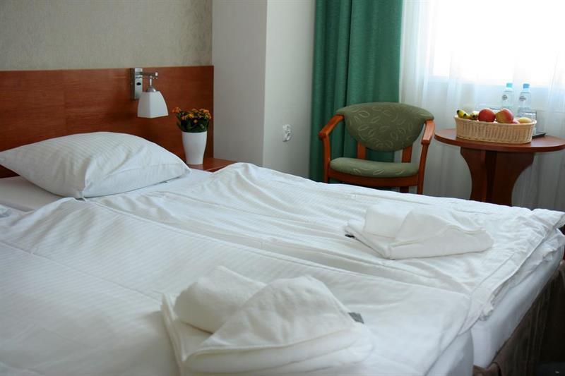Vestina Wellness & Spa Hotel Мендзыздрое Экстерьер фото