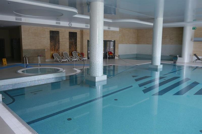 Vestina Wellness & Spa Hotel Мендзыздрое Экстерьер фото