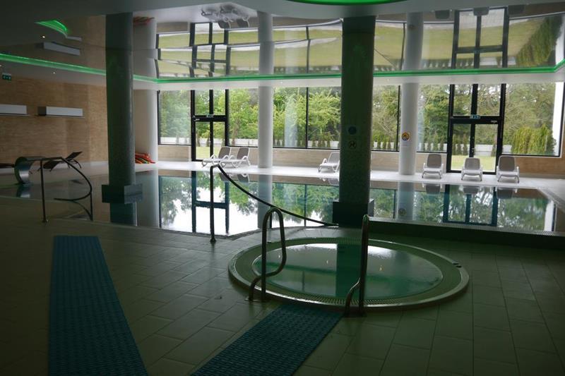 Vestina Wellness & Spa Hotel Мендзыздрое Экстерьер фото